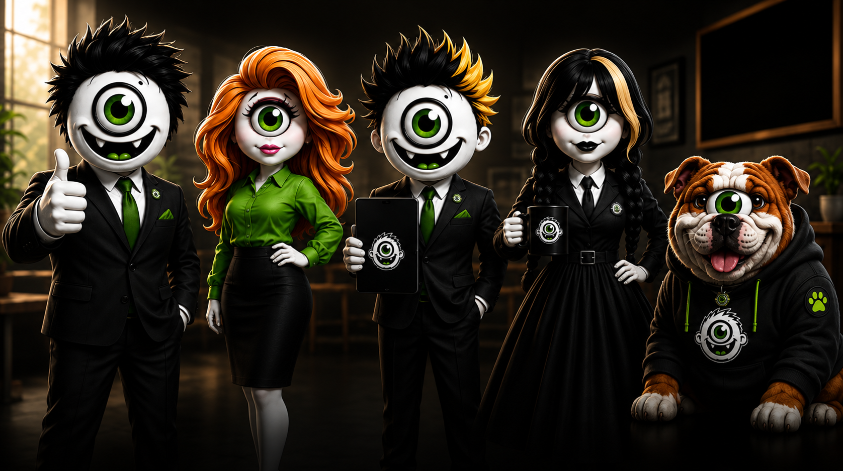 Sales Monster Ai team